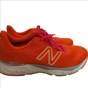 New Balance Fresh Foam 880v11 Running Shoes Coral Size 10.5